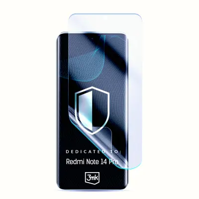 3MK PROTECTION ZAŠČITNA FOLIJA ZA REDMI NOTE 14 PRO 5G ZAŠČITA ZA EKRAN