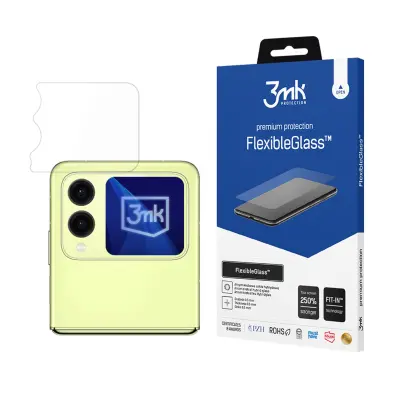 HUAWEI NOVA FLIP (SPREDAJ) - 3MK FLEXIBLEGLASS