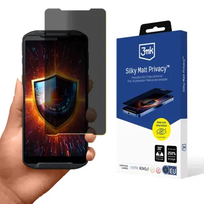 POINT MOBILE PM95 - 3MK SILKY MATT ZASEBNOST