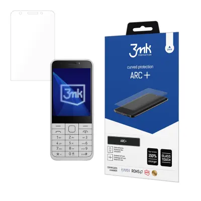 3MK ARC+ FOLIJA ZA NOKIA 230 DUALSIM 2024 ZAŠČITA ZA EKRAN HITRA NAMESTITEV
