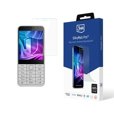 3MK KALJENO STEKLO NOKIA 230 DUALSIM 2024 ZA Z PROTIODSEVNO ZAŠČITO