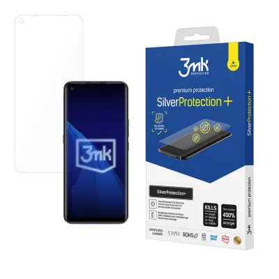 TECNO POVA - 3MK SILVERPROTECTION+