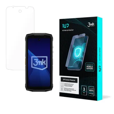 3MK KALJENO STEKLO ZA ULEFONE ARMOR MINI 20 PRO 20T PRO MAX ZAŠČITA EKRANA