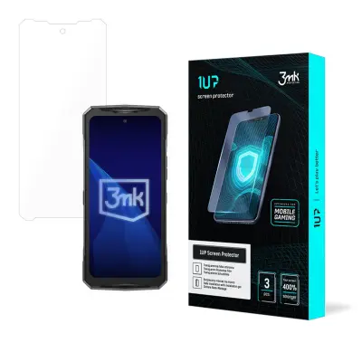 3MK KALJENO STEKLO ZA DOOGEE V40 PRO MAT ZAŠČITA ZASLON ANTI-REFLEKS