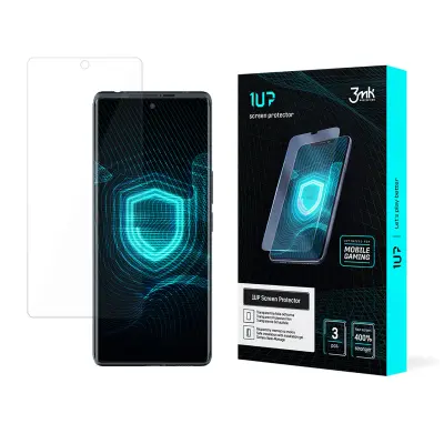 3MK KALJENO STEKLO ZA HTC U24 PRO ZAŠČITNO 1UP Z ANTI-SHOCK PREMAZOM