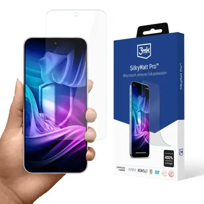 3MK ZAŠČITNA FOLIJA ZA OPPO RENO 13 SILKY MATT ANTIREFLEKTIVNA VISOKA KAKOVOST