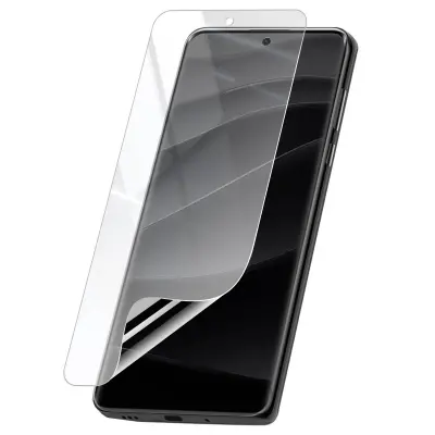 Zaščita zaslona za Xiaomi Redmi Note 14 Pro Hydrogel Soft, Prozorno