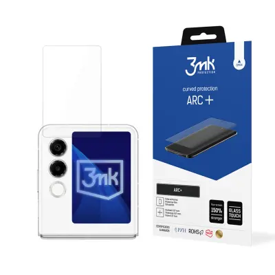3MK PROTECTION ZAŠČITNA FOLIJA ZA NUBIA FLIP 2 ARC+ ZAŠČITA ZA STEKLO OJAČANO