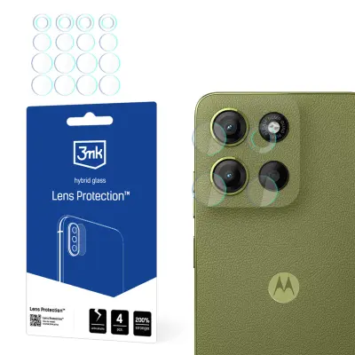 3MK ZAŠČITA STEKLO ZAŠČITNO ZA MOTOROLA MOTO G15 G15 POWER SCREEN PROTECTION