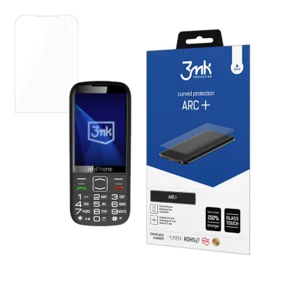 MYPHONE HALO 4 LTE - 3MK ARC+