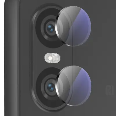 Kaljeno steklo za kamero za Sony Xperia 10 VI Anti-scratch Anti-scratch, Prozorno