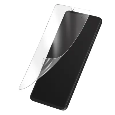 Zaščita zaslona za Samsung Galaxy M55 Soft Anti-scratch Thin, Prozorno