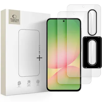 TECH-PROTECT KALJENO STEKLO ZA SAMSUNG GALAXY A36 A56 5G ZAŠČITNO 3