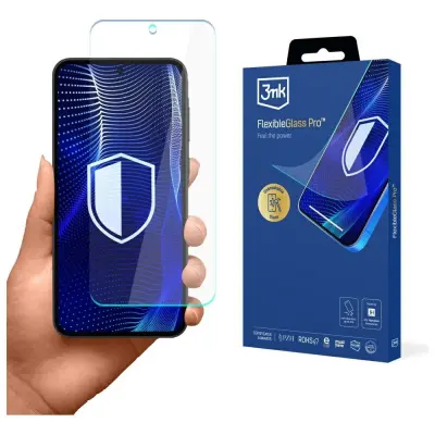 3MK FLEXIBLEGLASS PRO ZA SAMSUNG GALAXY A36 A56 ZAŠČITA ZA EKRAN
