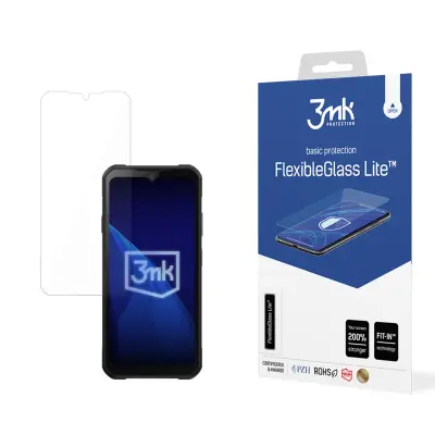 3MK PAX A6650 KALJENO STEKLO FLEXIBLEGLASS LITE ZA TELEFONE NOKIA 7.2 8.3