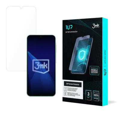 3MK KALJENA FOLIJA ZA SAMSUNG GALAXY A16 Z POLIRANO POVRŠINO