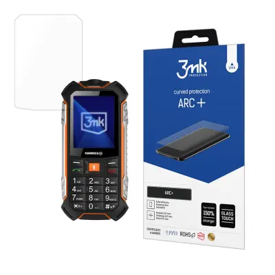 3MK MYPHONE HAMMER BOOST KALJENO STEKLO PREMIUM ZAŠČITA ZASLONA