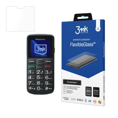 PANASONIC KX-TU110 - 3MK FLEKSIBILNO STEKLO