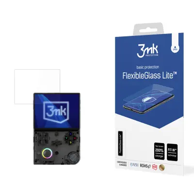 ANBERNIC RG40XX V - 3MK FLEXIBLEGLASS LITE