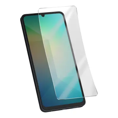 Zaščita zaslona za Samsung Galaxy A06 Hybrid Flexible Unbreakable, Prozorno