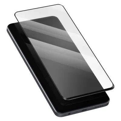 Nelomljivo kaljeno steklo za Realme 14x in C75 Odporno na udarce, Prozorno