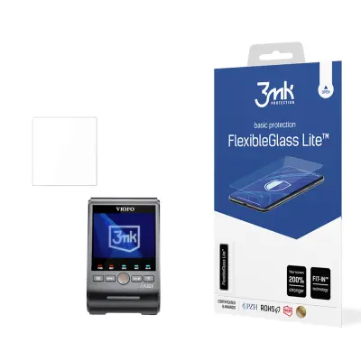 VIOFO A329 - 3MK FLEXIBLEGLASS LITE