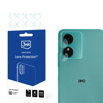 HMD AURA 2 - 3MK ZAŠČITA LEČ