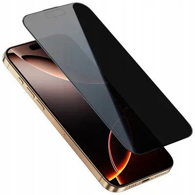 INNOSTYLE KALJENO STEKLO 9H ZA ZASEBNOST ZA IPHONE 16 PRO