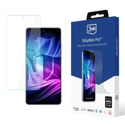 ZAŠČITA IZ KALJENEGA STEKLA 3MK ZA ONEPLUS NORD CE 4 ZAGOTAVLJA VARNO ZAŠČITO