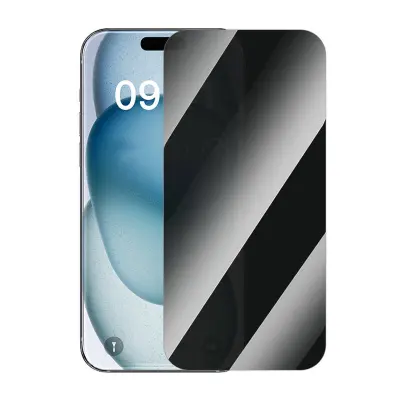 BASEUS SUPERIOR PRIVACY GLASS ZA IPHONE 15 PLUS