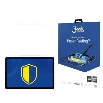 3MK PAPER FEELING ZA SAMSUNG GALAXY TAB S9 11 INCH ZAŠČITA ZASLON VISOKA