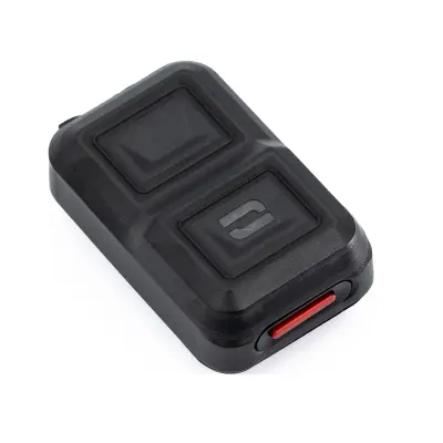Crosscall, X-Command Univerzalni Bluetooth daljinski upravljalnik 3 programabilni gumbi, Črna
