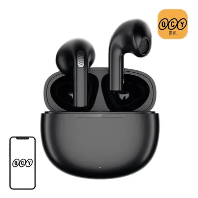 QCY TWS T20 SLUŠALKE BREZŽIČNE ZA BLUETOOTH TELEFON EDINSTVEN ZVOK