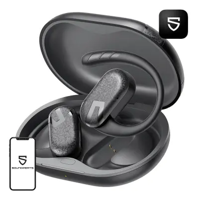 SOUNDPEATS TWS BREZŽIČNE SLUŠALKE ZA BREEZY TELEFONE Z BLUETOOTH 5.0