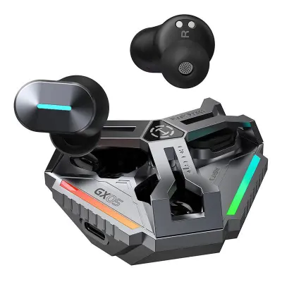 EDIFIER BREZŽIČNE SLUŠALKE TWS HEACATE GX05 ZA GAMING RAČUNALNIŠKO KONZOLO