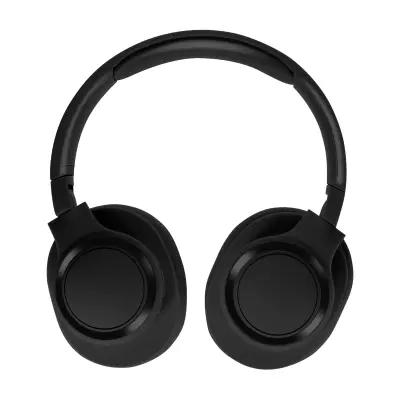 Bluetooth športne avdio slušalke 8 ur avtonomije, Črna