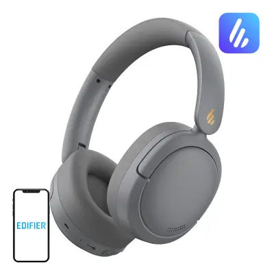 EDIFIER W800BT PRO BREZŽIČNE SLUŠALKE ZA AVDIO IN ODPRAVLJANJE ŠUPA