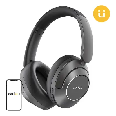 EARFUN SLUŠALKE WAVEPRO BREZŽIČNE ZA BLUETOOTH TELEFONE STEREO ZVOK