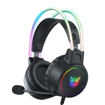 ONIKUMA X15 PRO ON-EAR GAMING SLUŠALKE ZA PC PS4 PS5 XBOX Z MIKROFONOM