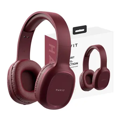 HAVIT BREZŽIČNE NAUŠESNE SLUŠALKE ZA TELEFONE RAČUNALNIKE PRO AUDIO 10H