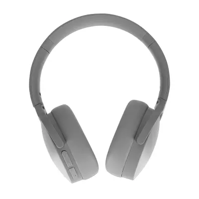 Slušalke Bluetooth z mikrofonom za odpravljanje hrupa, Siva