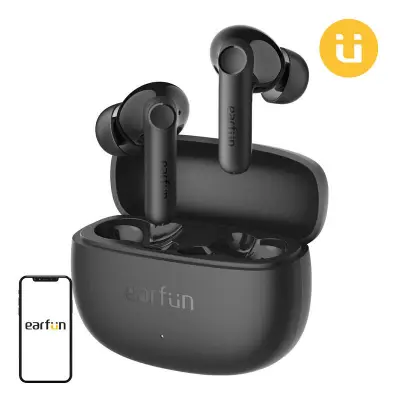 EARFUN TWS AIR LIFE SLUŠALKE ZA APPLE ANDROID BREZŽIČNE S FUNKCIJO SIRI