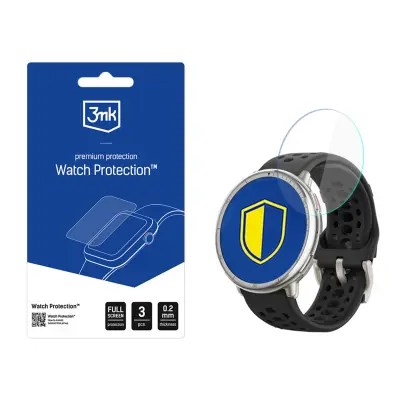 AMAZFIT ACTIVE 2 - 3MK WATCH PROTECTION ARC