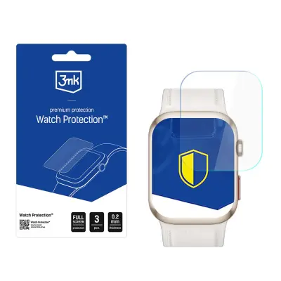 3MK KALJENO STEKLO ZA HUAWEI WATCH D2 ZAŠČITA EKRANA Z VISOKO ODPORNOSTJO