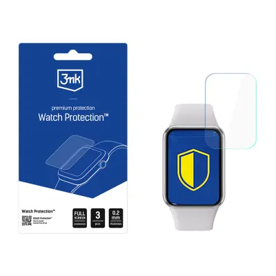 XIAOMI SMART BAND 9 PRO - 3MK WATCH PROTECTION ARC