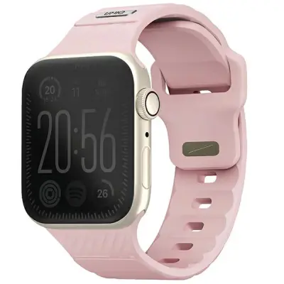 UNIQ STRIDE TRAK ZA APPLE WATCH SERIES 1 2 3 4 5 6 7 8 9 SE FKM GUMA