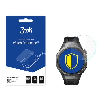 3MK PROTECTION FLEXIBLEGLASS ZAŠČITNO STEKLO ZA HUAWEI WATCH GT5 PRO 46MM