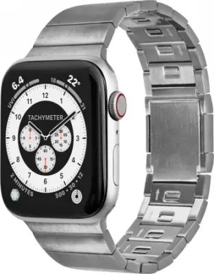 LAUT LINK 2.0 ZAPESTNICA ZA APPLE WATCH 42 44 45 49 MM ELEGANTNI DODATKI