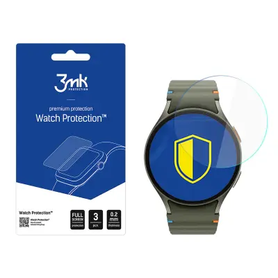 3MK PROTECTION FLEXIBLEGLASS ZAŠČITNO STEKLO ZA SAMSUNG GALAXY WATCH 7 44MM