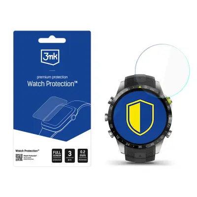 GARMIN MARQ ATHLETE (GEN 2) - 3MK WATCH PROTECTION FLEXIBLEGLASS